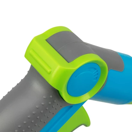 Пистолет-распылитель Palisad 65800, 8 режимов, регулируемый, металлический, с курком, Luxe купить в Муравленко