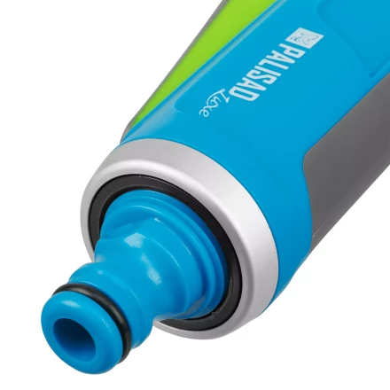 Пистолет-распылитель Palisad 65800, 8 режимов, регулируемый, металлический, с курком, Luxe купить в Муравленко