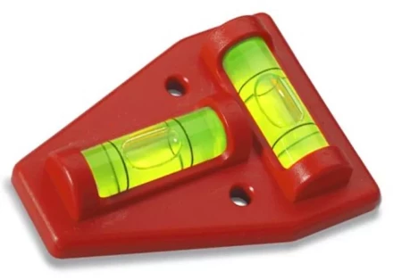 Уровень тип  2D крестовой  выверка 2х поверхностей  07804 STABILA купить в Муравленко