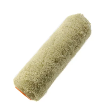Валик сменный &quot;Фасадные работы&quot;, 250 мм, ворс 18 мм, D48 мм, D ручки - 6 мм, полиакрил, полиэстер Сибртех 80212 купить в Муравленко