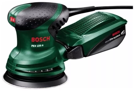Эксцентриковая шлифовальная машина Bosch 220 A (0.603.378.020 ) купить в Муравленко