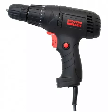 Шуруповерт электрический SD300 Basic RedVerg купить в Муравленко