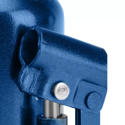 Домкрат гидравлический бутылочный телескопический Stels 51149, 6 т, подъем 180-410 мм 51149 купить в Муравленко