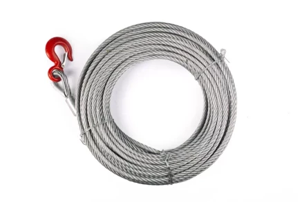 КАНАТ 12 м для лебёдки TOR МТМ 1600 1,6 т (тип ZNL) d=11мм 1002181 купить в Муравленко