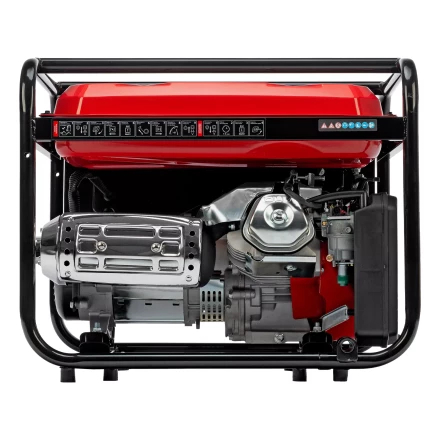 Генератор бензиновый MTX RS-7000, 6 кВт, 230В, ручной стартер купить в Муравленко