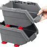 Набор лотков "Clickbin", 0,45 л, KETER 38065-K4 купить в Муравленко