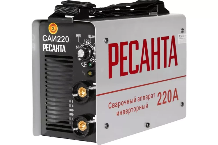 Сварочный аппарат инверторный САИ 220 купить в Муравленко