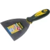 Шпательная лопатка KRAFTOOL с 2-компонент ручк, профилиров нержав полотно, 125мм 10035-125 купить в Муравленко