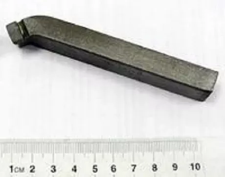 Резец проходной отогнутый 40х32х240 Т15К6 Гост 18877-73 Россия купить в Муравленко