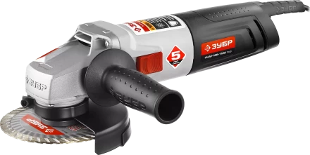 Машина углошлифовальная регулировка оборотов УШМ-125-1100 ТМ3 серия МАСТЕР купить в Муравленко