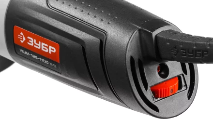 Машина углошлифовальная регулировка оборотов УШМ-125-1100 ТМ3 серия МАСТЕР купить в Муравленко