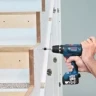 Аккумуляторная дрель-шуруповерт BOSCH GSR 14.4 - 2 (0.601.918.G20) купить в Муравленко