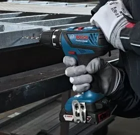 Аккумуляторная дрель-шуруповерт BOSCH GSR 14.4 - 2 (0.601.918.G20) купить в Муравленко