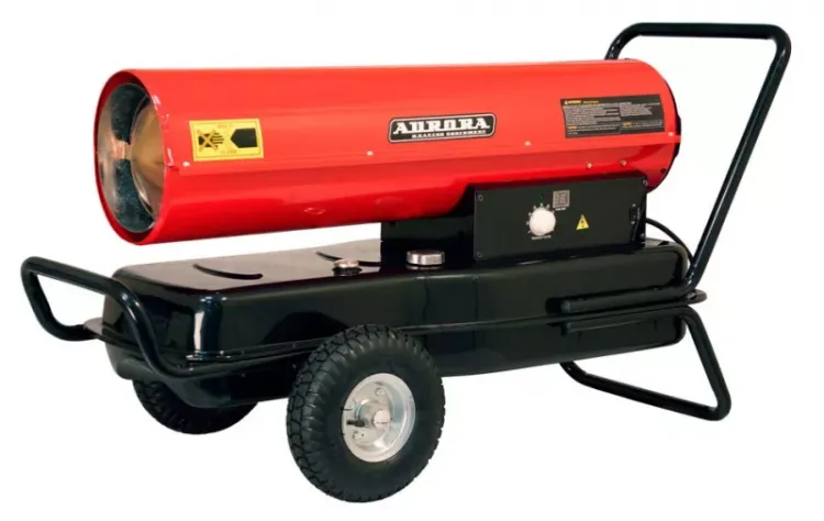 Дизельная тепловая пушка Aurora DIESEL HEAT 30 купить в Муравленко