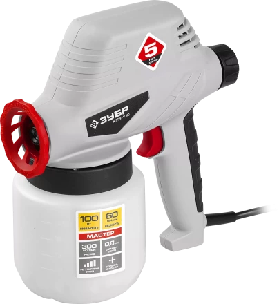 Краскопульт электрический КПЭ-100 серия МАСТЕР купить в Муравленко