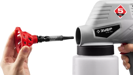 Краскопульт электрический КПЭ-100 серия МАСТЕР купить в Муравленко