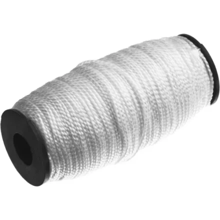 Шнур кручёный полипропиленовый СИБИН, диаметр - 2 мм, длина - 50 м (катушка), 38 кгс 50529 купить в Муравленко