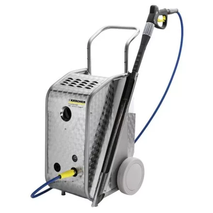 Мойка высокого давления Karcher HD 10/15-4 Cage FOOD (Мойка Керхер HD 10/15-4 Cage FOOD) купить в Муравленко