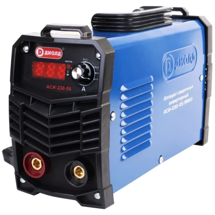 Аппарат сварочный инверторный Диолд АСИ 230-05 купить в Муравленко