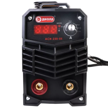 Аппарат сварочный инверторный Диолд АСИ 230-05 купить в Муравленко