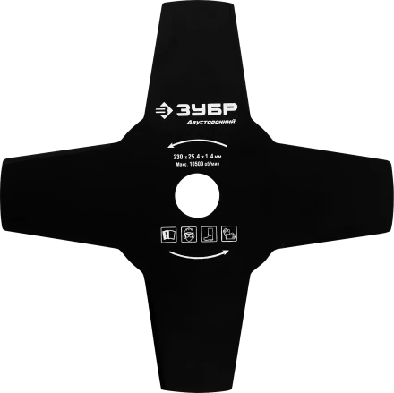 Нож (фреза) для триммера серия МАСТЕР купить в Муравленко