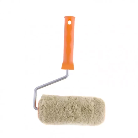 Валик &quot;Фасадные работы&quot; 180 мм ворс 18мм D 48 мм D ручки 8 мм полиакрил полиэстер Сибртех 80174 купить в Муравленко