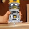 Фрезер кромочный DeWalt D26200 купить в Муравленко