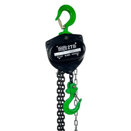 Таль ручная цепная HITCH CH210 2 т 3 м (SZ068902) купить в Муравленко