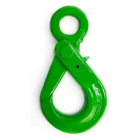 Крюк самозапирающийся с проушиной HITCH 7/8-Т8 кл 2.0 Т (SZ071265)