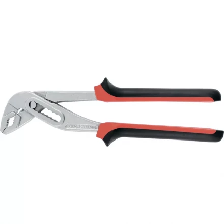 Клещи переставные NICKEL 250 мм хром-ванадий двухкомпонентные рукоятки MATRIX 15701 купить в Муравленко