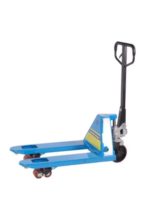 Тележка гидравлическая 2500 кг 800 мм полиуретановые колеса TOR RHP(BF) PRO 1010171 купить в Муравленко
