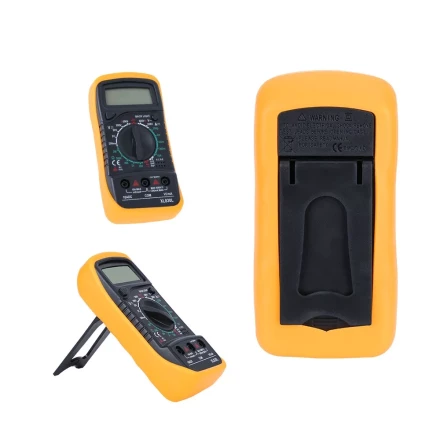 Мультиметр цифровой DEKO DT Smart Plus, 065-0282 купить в Муравленко