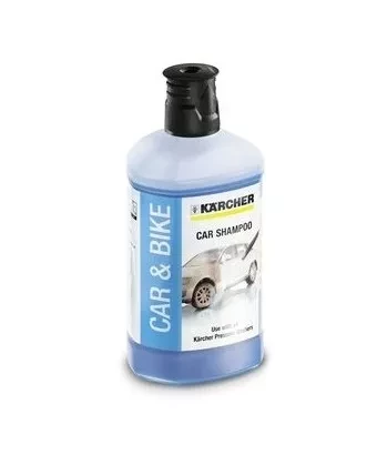 Шампунь автомобильный 3в1 1л ПРОФИ KARCHER купить в Муравленко