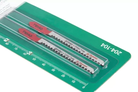 Пилки для лобзика HAMMER JG WD T101AO (2шт.) купить в Муравленко