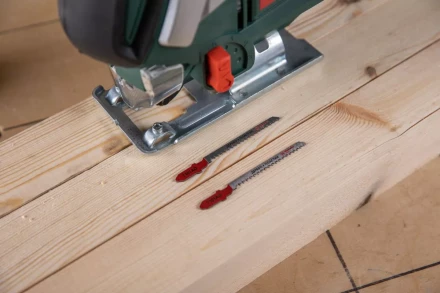 Пилки для лобзика HAMMER JG WD T101AO (2шт.) купить в Муравленко