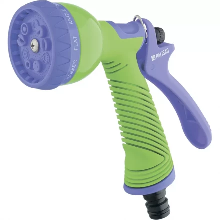 Пистолет-распылитель 9-режимный эргономичная рукоятка PALISAD 65151 купить в Муравленко