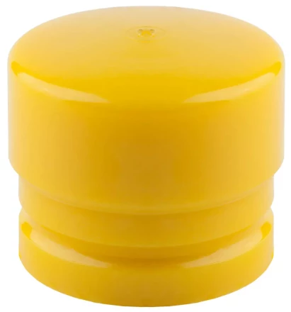 Боек ЗУБР &quot;ЭКСПЕРТ&quot; сменный, для безинерц молотков арт. 2043-40, желтый, средней твердости, для металлообработки, 40мм 20431-40-3 купить в Муравленко