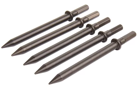 Зубило WESTER 826-007 (5 штук) купить в Муравленко