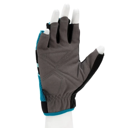 Перчатки комбинированные облегченные, открытые пальцы, AKTIV, размер XL (10)// Gross 90310 купить в Муравленко