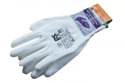 Перчатки нейлоновые Пульс Энкор 1/10 58749 купить в Муравленко