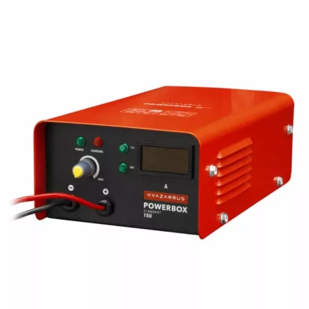 Зарядное устройство KVAZARRUS PowerBox 15U FoxWeld купить в Муравленко