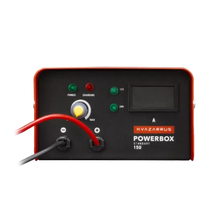 Зарядное устройство KVAZARRUS PowerBox 15U FoxWeld купить в Муравленко