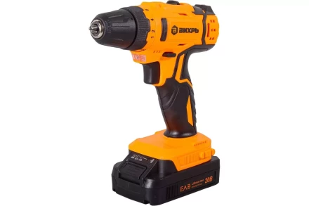 Дрель-шуруповерт Вихрь ДА-20Л-2КА с набором оснастки 65 предметов 72/14/36 купить в Муравленко