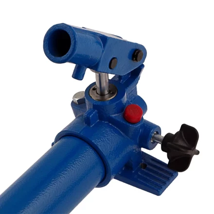 Гидравлический насос для пресса 52305 усилие 10 т Stels 52370 купить в Муравленко