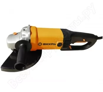 Углошлифовальная машина ВИХРЬ УШМ-230/2300 Болгарка купить в Муравленко