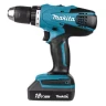 Аккумуляторная дрель -шуруповерт Makita DF457DWE купить в Муравленко