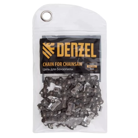 Цепь для бензопилы DGS-4516, шина 40 см (16&quot;), шаг 3/8&quot;, паз 1.3 мм, 57 звеньев Denzel 59804 купить в Муравленко