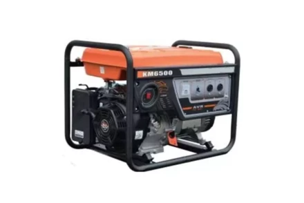 Генератор дизельный TOR KM8000DE 220/380В 8/8,5 кВт  электростартер, разогрев 1046122 купить в Муравленко