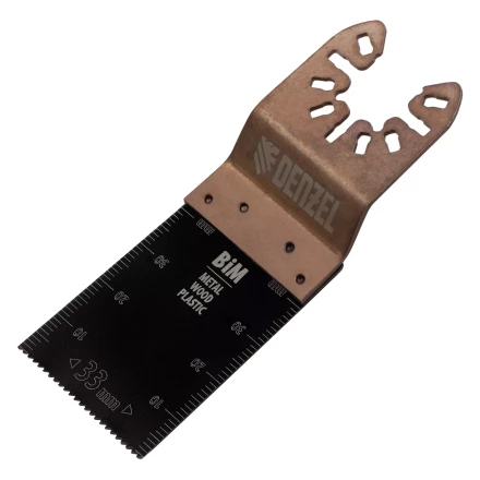 Набор насадок для МФИ по дереву и металлу, 6 шт Denzel 782406 купить в Муравленко