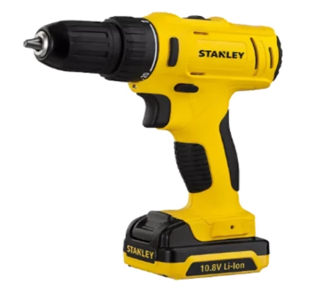 Дрель аккумуляторная Stanley SCH12S2 купить в Муравленко